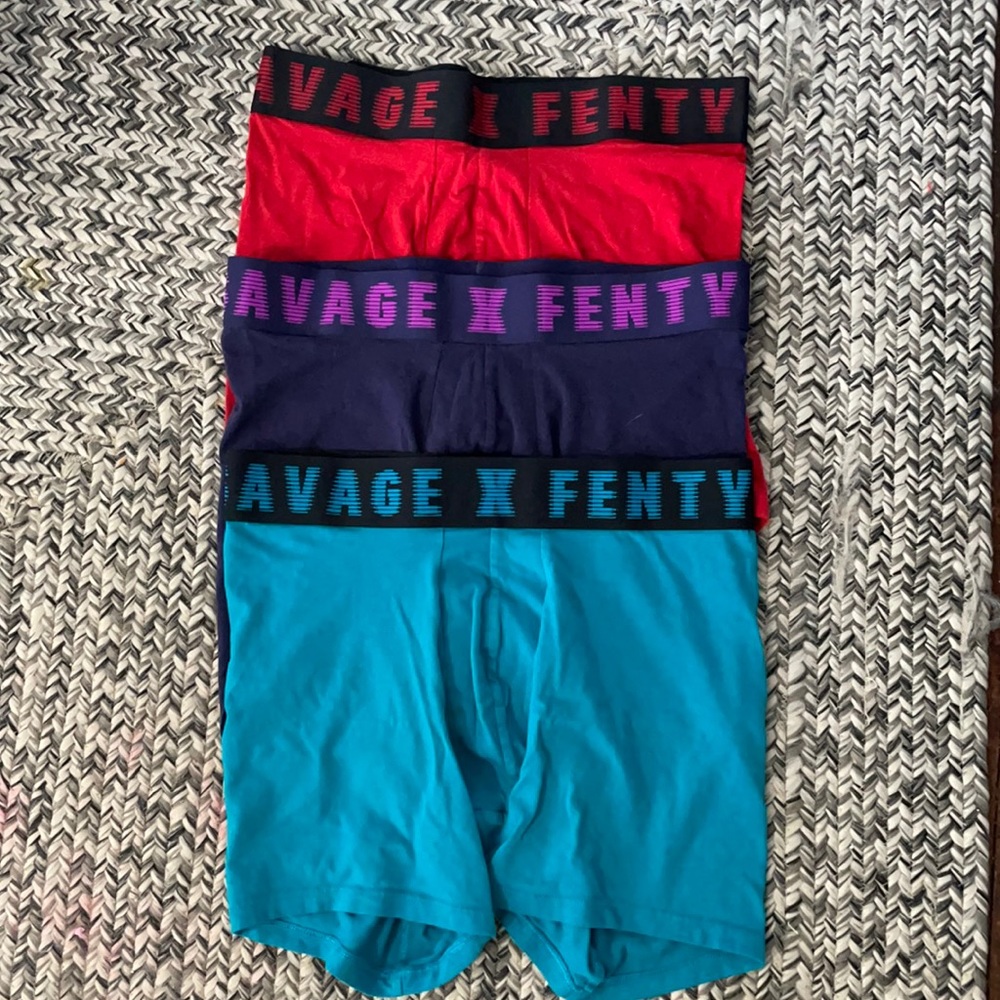 Savage X Boxers